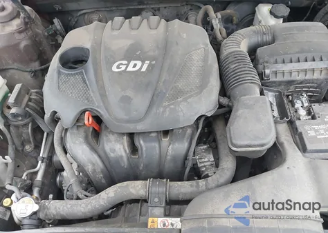 2014 Kia Optima Lx z USA, uszkodzony, nr VIN 5XXGM4A74EG349593